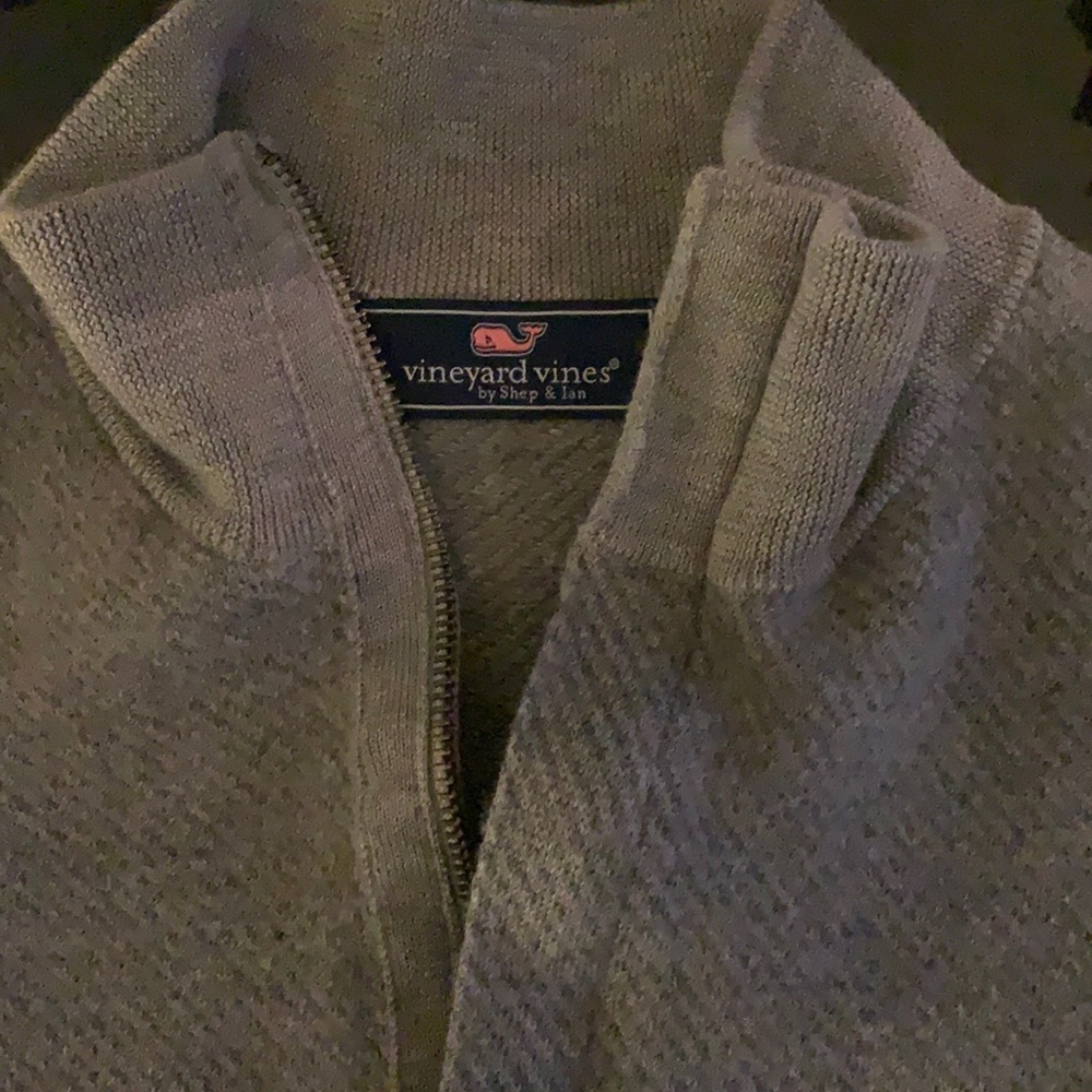 Men’s vineyard vines 1/4 zip